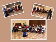 November 5, 2011 -Physical Warmups and Workshop with Tracey